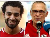 كوبر: محمد صلاح سيكون من أفضل اللاعبين فى العالم