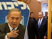 شمعدان نتنياهو يهدد حكومة الاحتلال بالظلام.. لأول مرة شرطة إسرائيل تحقق مع رئيس وزراء فى منزله.. التهمة تلقى رشاوى من رجال أعمال والحصول على هدايا باهظة وأموال ضخمة.. وقضية جديدة تنتظر بنيامين وعائلته