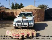 بالصور.. قوات حرس الحدود تضبط 100 مهاجر غير شرعى بالسلوم وشلاتين خلال 10 أيام