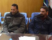 رسميا.. سموحة يطلب شراء وليد حسن لاعب الإنتاج الحربى