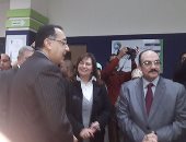 وزير الإسكان من شركة الصرف بالإسكندرية: "ربنا يعدى الشتاء ده على خير"