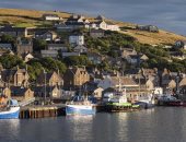 جزر أوركنى الاسكتلندية تدرس الانفصال عن بريطانيا بعد "بريكست"