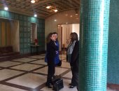 سحر نصر تبحث مع أبو الغيط استضافة مصر لأسبوع التنمية المستدامة فى إبريل