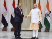 سفارة الهند بالقاهرة: زيارة السيسى لنيودلهى كانت قفزة نحو شراكة جديدة