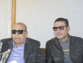 العقدة: حسين صبور أفضل مثال لرؤساء الأندية فى مصر