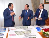 السيسي يوجه بإنشاء 25 مدرسة من مدارس النيل فى جميع أنحاء الجمهورية