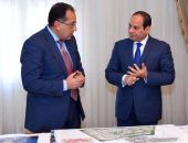 قرار جمهورى باعتبار مشروع محطة الصرف الصحى بطوخ من أعمال المنفعة العامة