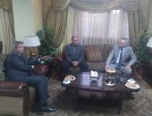 وزيرة التضامن ترحب بتقسيط التأمينات على النادى الإسماعيلى لحل الأزمة