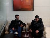 محمد صلاح يصل معسكر المنتخب استعداداً لأمم الجابون