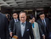 بالصور.. بدء محاكمه رئيس هونج كونج السابق دونالد تسانج فى قضايا فساد