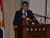 الفنان طارق الدسوقى: الكثير منا مسلمين ومسيحيين فى البطاقة فقط