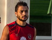 باسم على يوقع عقود انتقاله للجونة لمدة موسم بعد التجديد للأهلي