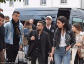 أخبار كريستيانو رونالدو.. الدون يغادر تدريبات ريال مدريد لمقابلة صديقته