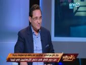 بالفيديو.. عبد الرحيم على يكشف بـ"على هوى مصر" رسائل عبد الحكيم بلحاج لسيف القذافى
