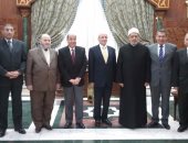 بروتوكول تعاون بين الإنتاج الحربى و الأزهر لتدريب الطلاب وتطوير المشيخة