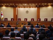 بالصور.. بدء أولى جلسات محاكمة رئيسة كوريا الجنوبية فى قضايا فساد