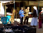 بالفيديو والصور.. السوق التعاونى وسط العريش قبلة الفارين من جشع التجار