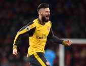 بالفيديو.. جيرو يخطف تعادلا مثيرا لأرسنال من أنياب بورنموث فى غياب الننى