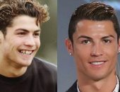 بالفيديو.. كيف تغيرت ملامح رونالدو فى 14 سنة 