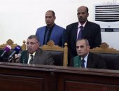 النطق بالحكم على المتهمين فى أحداث "عنف الظاهر" 31 يناير 