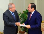 الرئيس السيسى يتلقى دعوة من ملك الأردن لحضور القمة العربية مارس المقبل