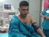 طالب بـ"نظم معلومات" يعانى من مرض نادر.. ويستغيث للعلاج على نفقة الدولة