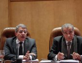 بالصور.. المالية تطالب بتشريع لتحويل 25% من أرصدة الصناديق الخاصة لخزانة الدولة