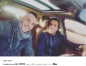 رحلة خالد قمر تقرب إسلام جمال من الاتحاد السكندرى