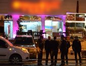 بالصور.. قتلى وجرحى فى إطلاق نار داخل مطعم بمنطقة الفاتح بمدينة إسطنبول