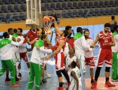 مصر تهزم السعودية 73-50 فى البطولة العربية للسلة
