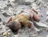 على طريقة إيلان الكردى.. طفل الروهينجا محمد شوهيت يلقى حتفه غرقا