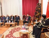 بالصور.. رئيس الطائفة الإنجيلية يدعو البابا تواضروس لحوار لاهوتى