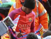 أخبار نيمار اليوم.. الساحر يكشف كواليس زيارته لمستشفى الأطفال ببرشلونة