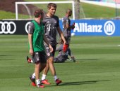 أخبار بايرن ميونخ اليوم.. البافاري يتدرب لأول مرة فى قطر