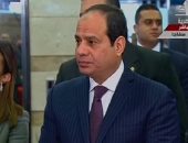 السيسى يتلقى اتصالا هاتفيا من ملك البحرين لتعزيز التضامن بين العرب
