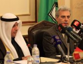 بالصور.. جابر نصار : يجب الانفتاح على تجربة الكويت البرلمانية 