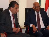 بالصور.. على عبد العال: قانون الكنائس لا يلبى طموحات الأقباط ولكنه بداية جديدة