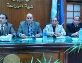 المجلس التنفيذى الزراعى يناقش مستجدات انفلونزا الطيور بالإسكندرية