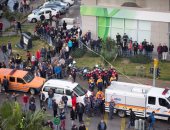 مقتل وإصابة 44 شخصا فى تركيا إثر انقلاب حافلة مدرسية