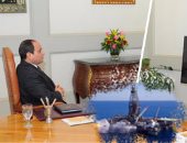 "ناتشورال جاس وورلد": لقاء السيسى ورئيس "إينى" الإيطالية يؤكد قوة العلاقات بين القاهررة وروما.. الشركة تعلن التزامها بتنمية حقل "ظهر"" وتعتزم زيادة استثماراتها فى مجال التنقيب بواقع 3.5 مليار دولار