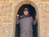 رحلة 4 أعوام حولت الإماراتى إبراهيم بهزاد لوزارة سياحة مصرية على "تويتر"