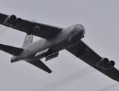 انتلجنس نيوز الأمريكية: قاذفات بى - 52 الاستراتيجية تطير إلى الشرق الأوسط