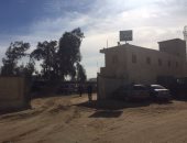 بالصور.. الحماية المدنية: المعمل الجنائى سيحدد أسباب وخسائر حريق مصنع أبو رواش