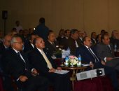 بالصور.. وزير الرى يفتتح اليوم ورشة عمل التكيف مع التغيرات المناخية