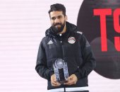 عبد الله السعيد يتحدث عن لقب الأفضل وتحدى الزمالك فى السوبر