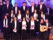 بالصور.. نائب رئيس الطائفة الإنجيلية: نصلى من أجل السيسي ليعبر بنا إلى السلام