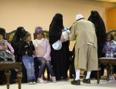 بالصور.. رويترز: وصول 4 سجناء يمنيين إلى السعودية بعد الإفراج عنهم من جوانتانامو