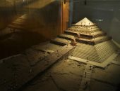 افتتاح متحف الاختراعات بالقرية الفرعونية خلال إجازة نصف العام
