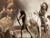 بالصور.. 10 معلومات عن الهنود الحمر أغربها أصلهم الكورى