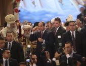 قنوات المتحدة تنقل قداس عيد الميلاد المجيد من كاتدرائية ميلاد المسيح